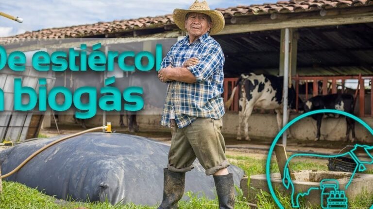 Descubre el sorprendente secreto para convertir estiércol en un valioso sustrato de cultivo