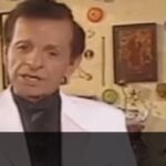 Descubre qué flores se pueden plantar en otoño: La guía definitiva, hombre con chaqueta blanca frente a un set decorado