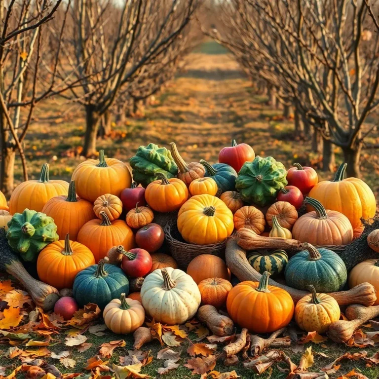 Frutas y verduras de temporada