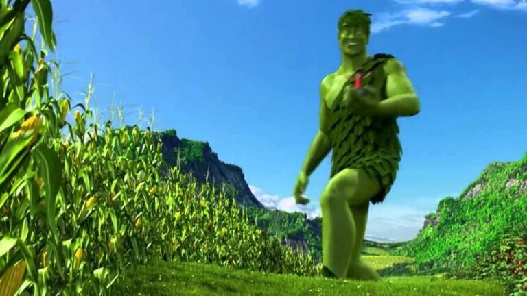 green giant
