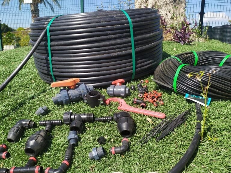 guia completa como establecer un programa de riego eficiente para tu jardin