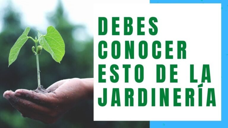 la jardineria