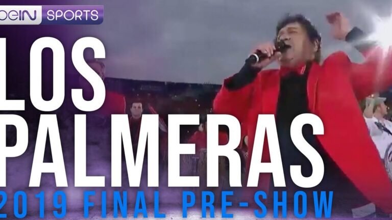 las palmeras