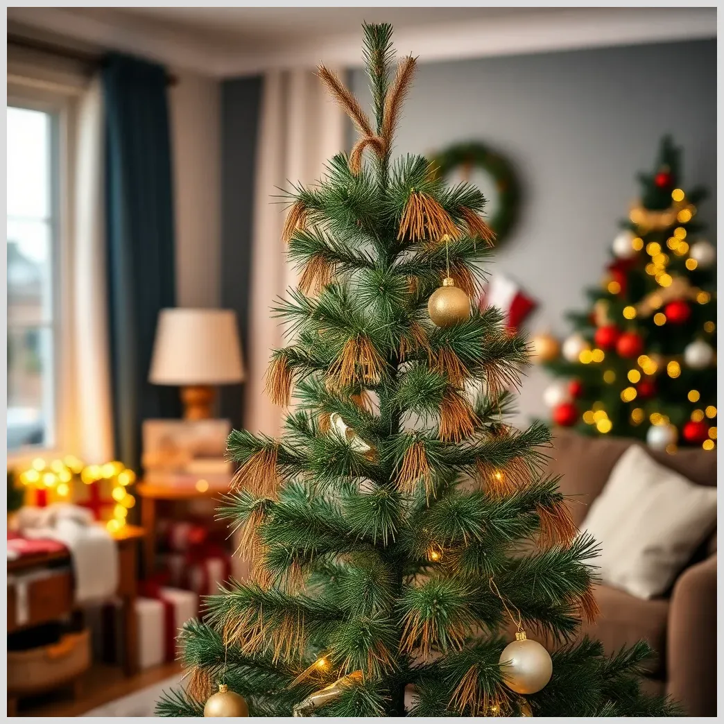 Le arruinaron la navidad por no cuidar su árbol natural: evita esto Plantas le arruinaron la navidad por no cuidar su árbol natural: evita esto