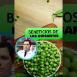 Descubre el secreto para cultivar guisantes como un experto y sorprende a todos con tu cosecha perfecta