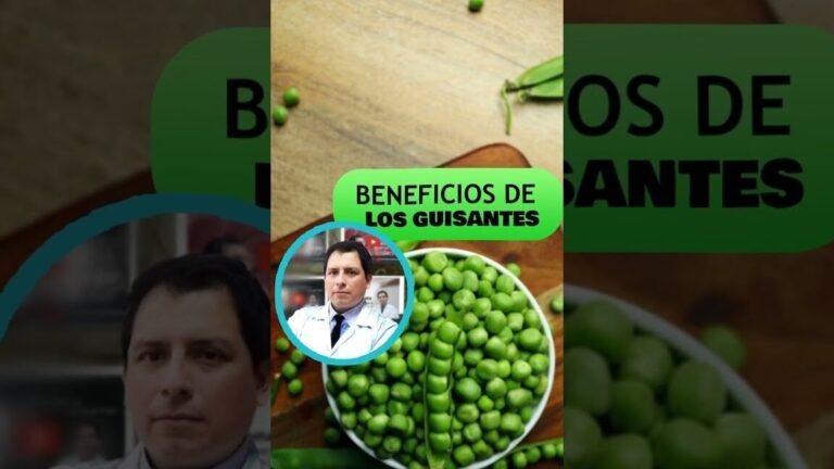 Descubre el secreto para cultivar guisantes como un experto y sorprende a todos con tu cosecha perfecta