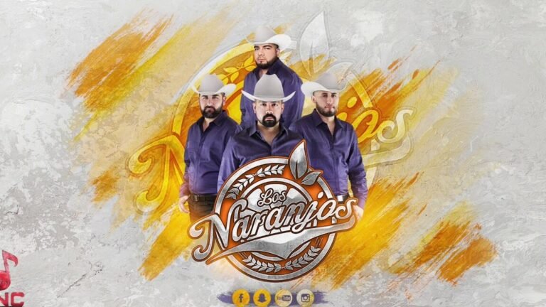 los naranjos