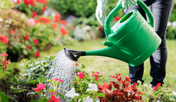 manten tu cesped verde y vibrante todo el ano con estos consejos