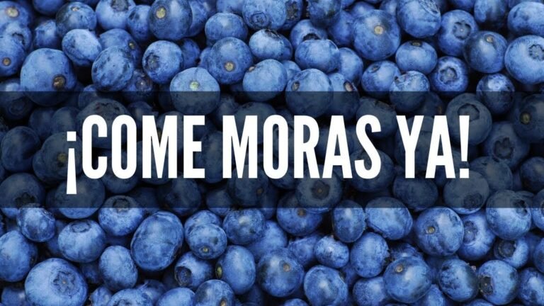 Descubre la sorprendente verdad sobre plantar arándanos junto a moras y transforma tu jardín para siempre