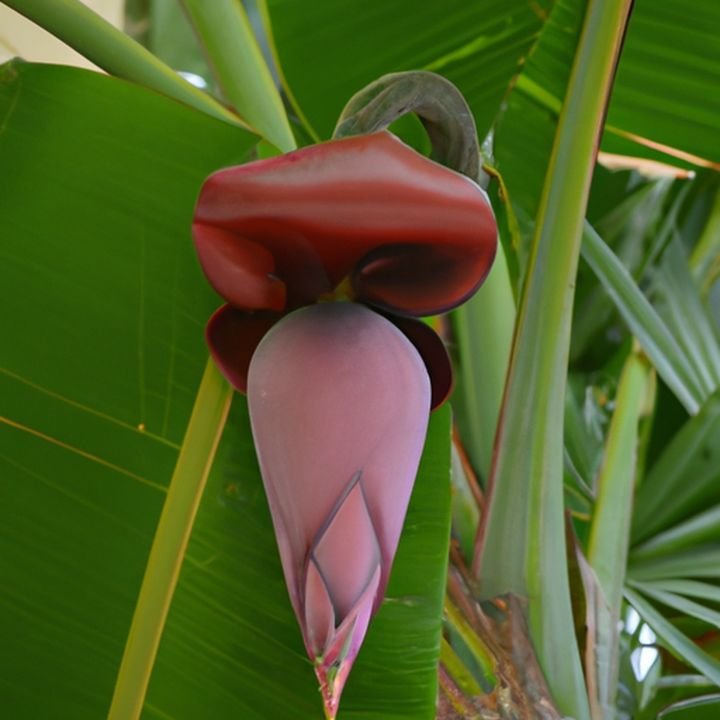 Musa Velutina: Cómo cultivar la exótica Platanera Rosa desde semillas