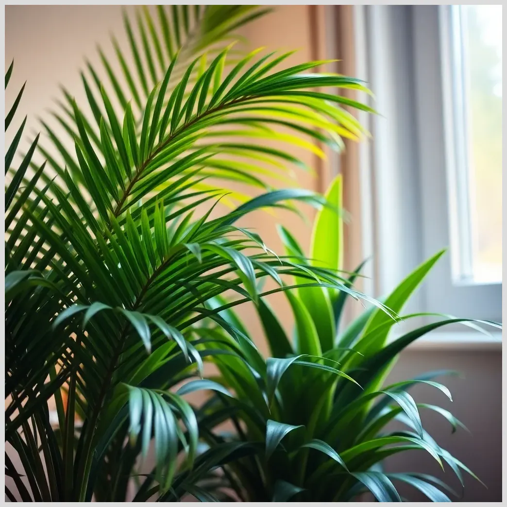 Plantas palmeras de interior y dracena: casi pierde su planta por no cuidarla