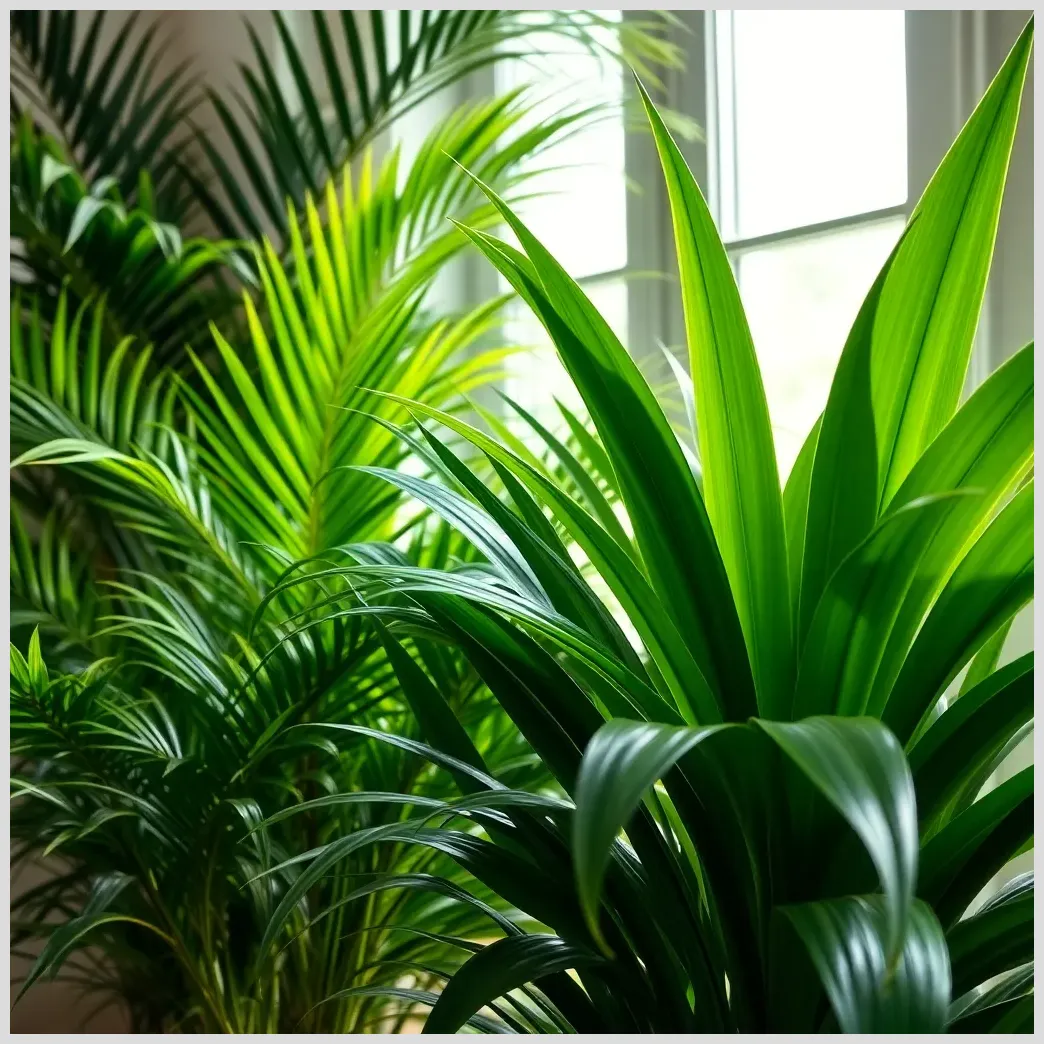 Palmeras de interior y dracena: casi pierde su planta por no cuidarla