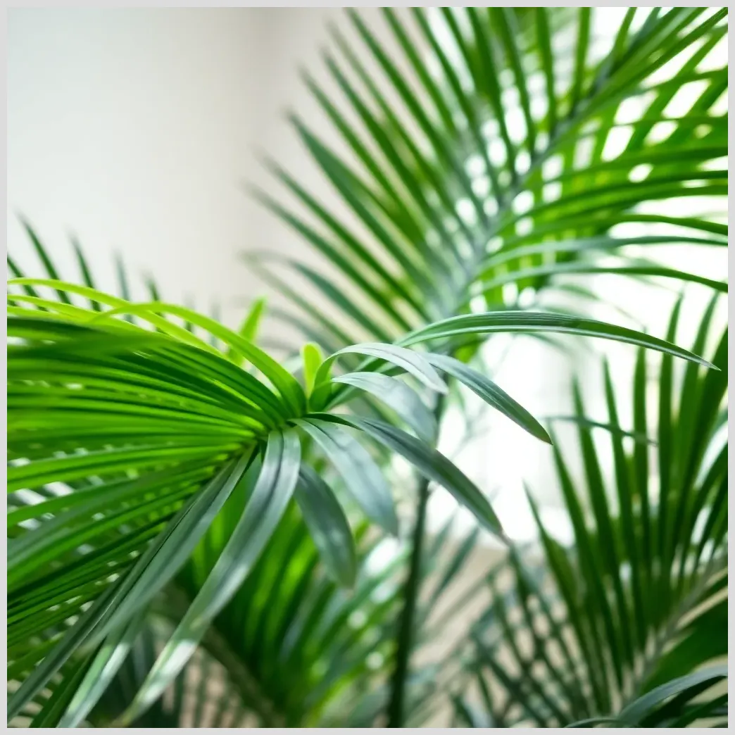 Palmeras de sombra cuidados: el error que casi mata su planta Plantas palmeras de sombra cuidados: el error que casi mata su planta