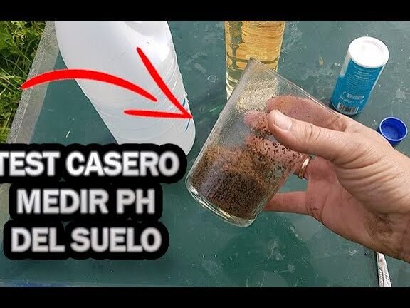 ph suelo