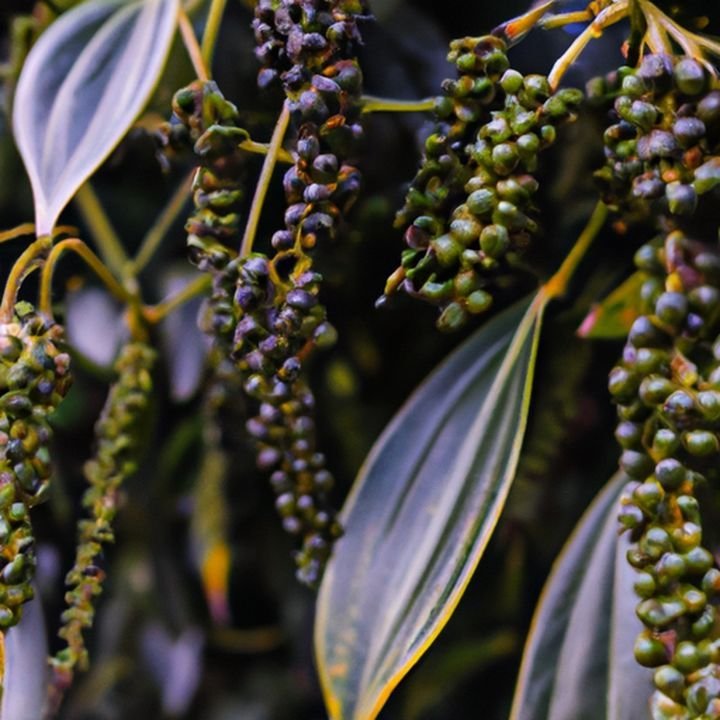 Descubre todos los secretos de la planta de pimienta negra