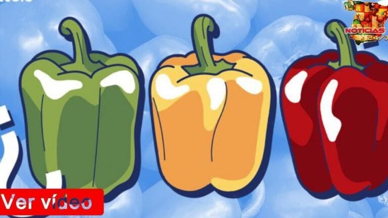 Cómo plantar pimientos amarillos y lograr una cosecha abundante