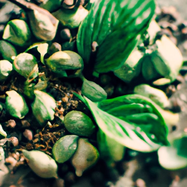 ¡Descubre los secretos de la planta de cardamomo verde!