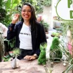 Plantar cintas en tu jardín de forma exitosa