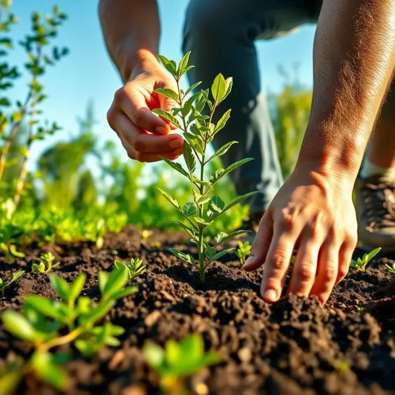 Plantas para sembrar en febrero
