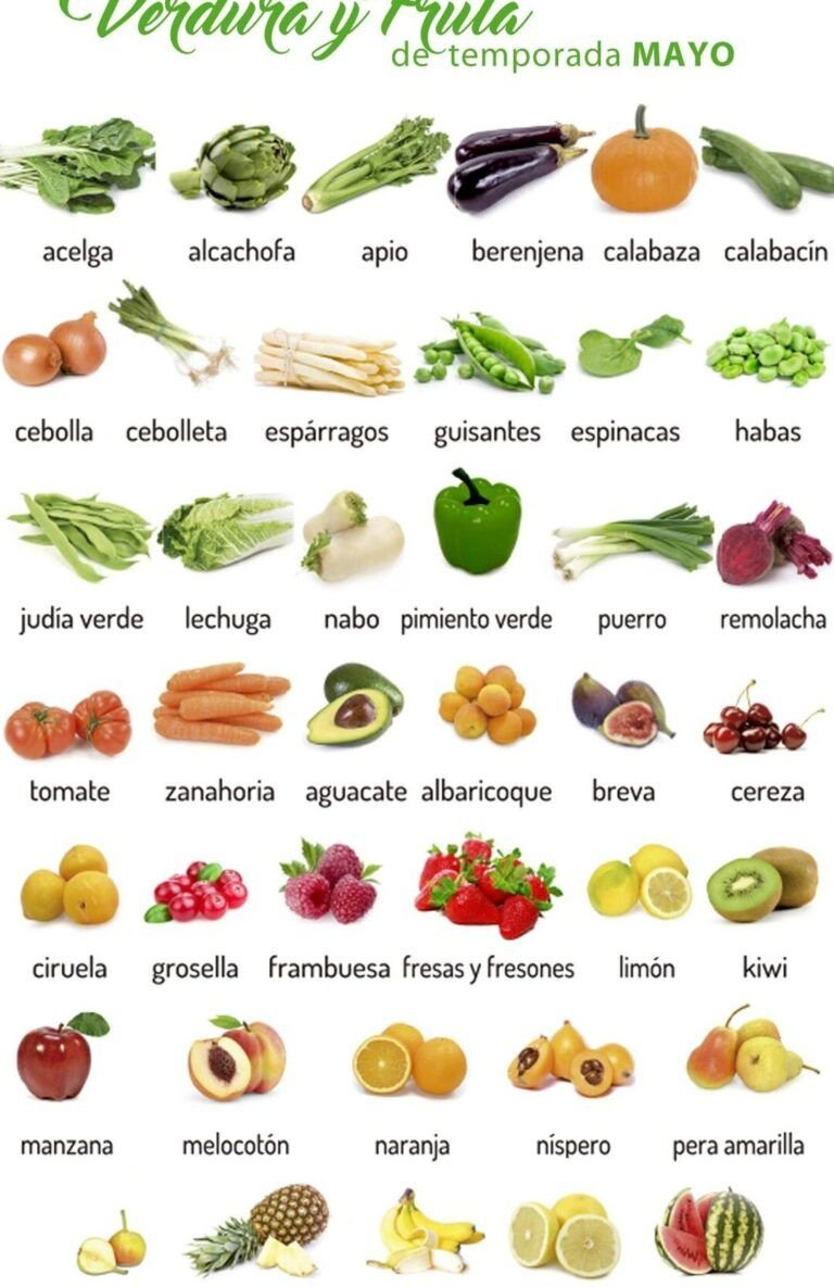 plantar frutas y verduras en primavera una cosecha saludable