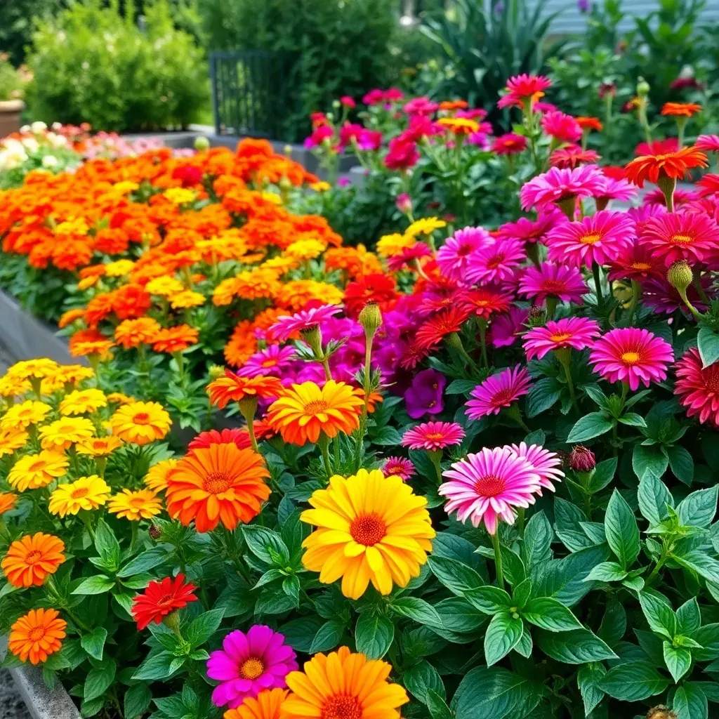 Descubre las flores que transformaron el jardín de alguien en agosto