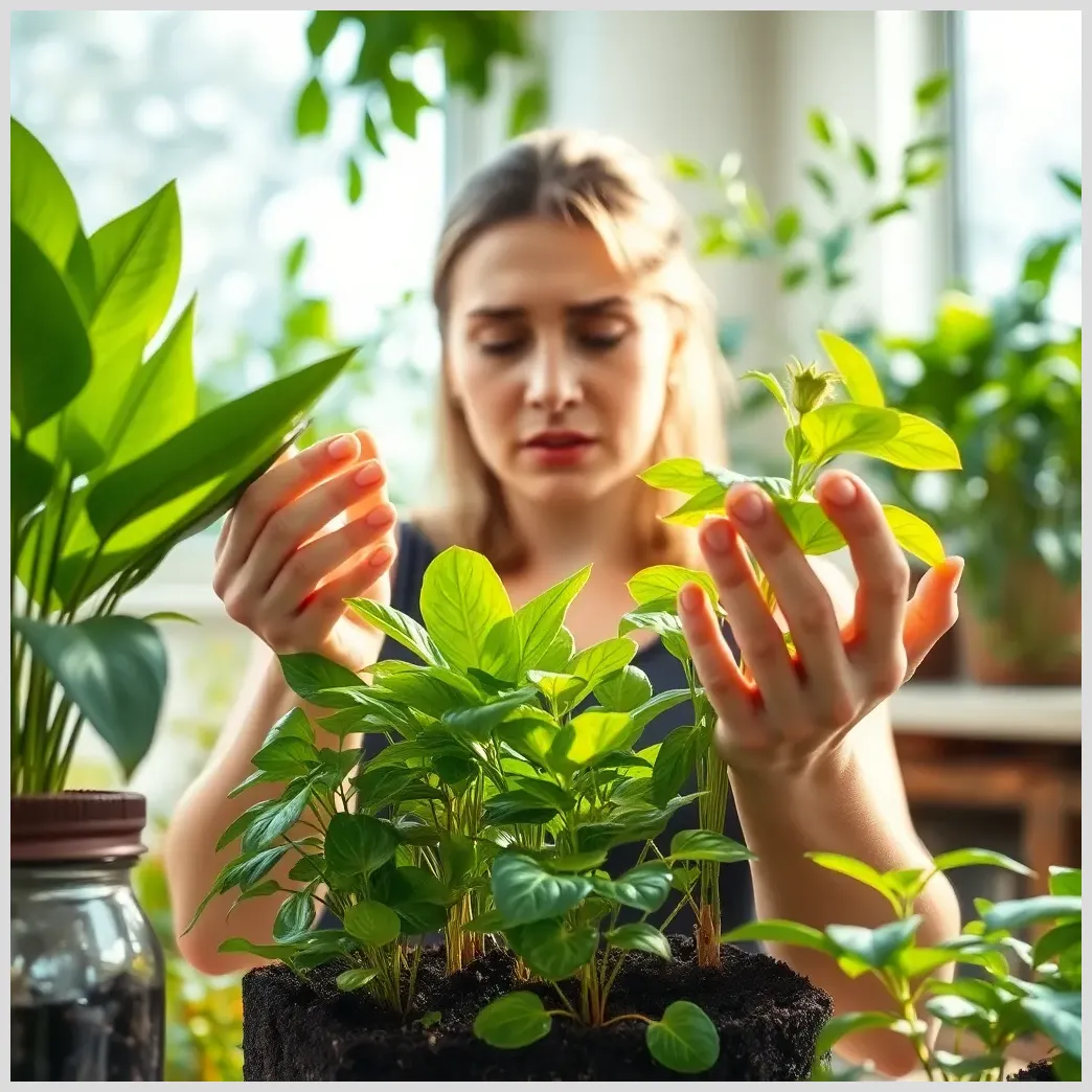 Plantas de interior cuidados: ella casi pierde todo por un error fatal Plantas plantas de interior cuidados: ella casi pierde todo por un error fatal