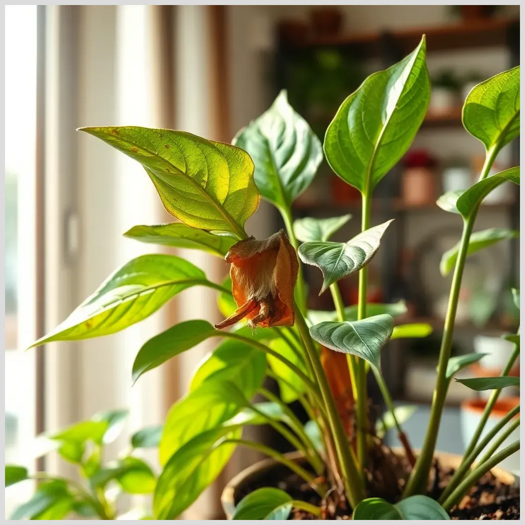 Plantas plantas de interior cuidados y enfermedades: descubrió por qué murió su planta