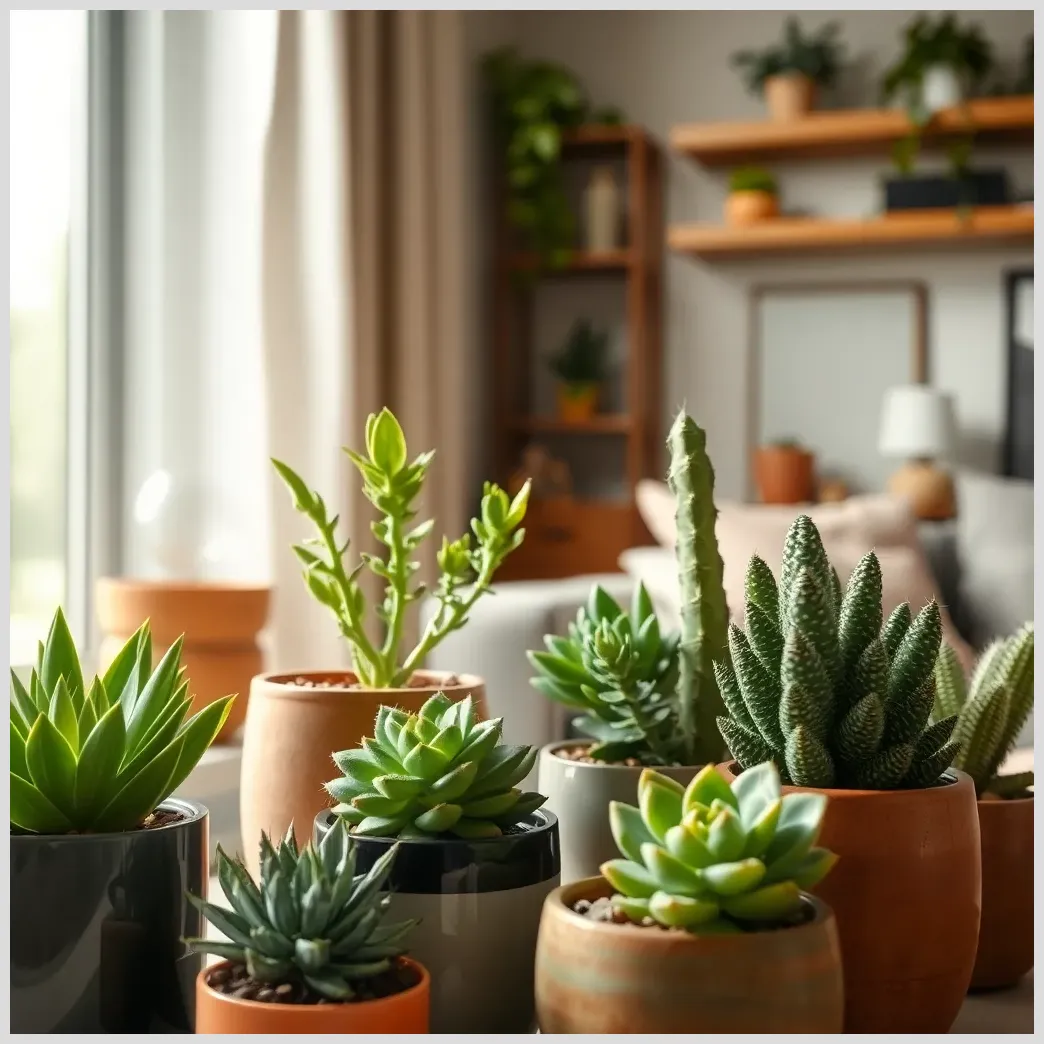 Plantas plantas de pocos cuidados