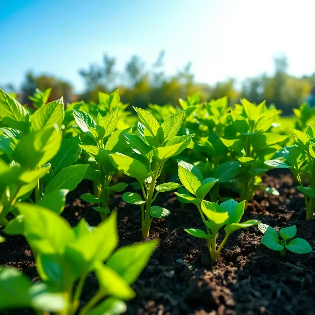 Plantas que transforman el jardín en septiembre y octubre