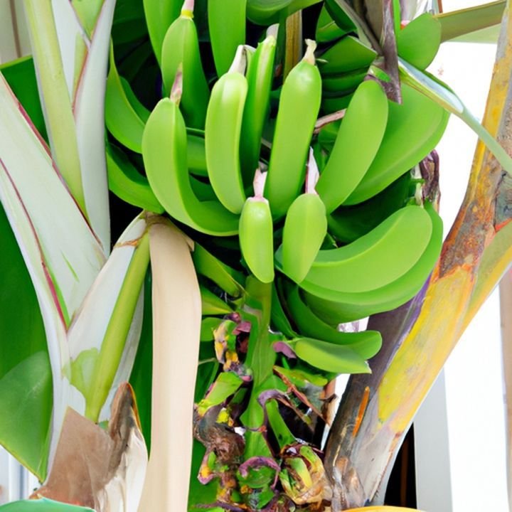 Descubre cómo cuidar la platanera canaria en casa