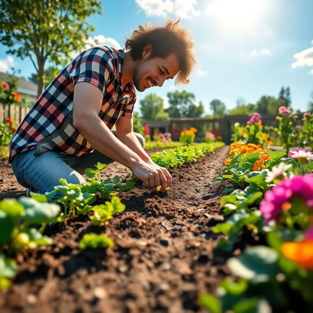 Descubre qué puedes plantar en el huerto en julio y sorpréndete