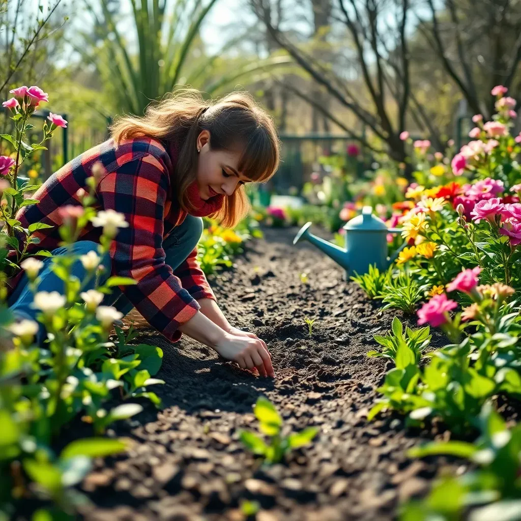 Descubre qué puedes plantar en abril y transforma tu huerto hoy