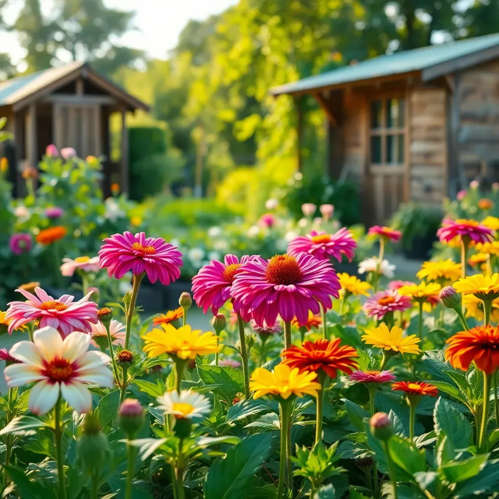 Descubre qué puedes plantar en agosto y transforma tu huerto hoy mismo