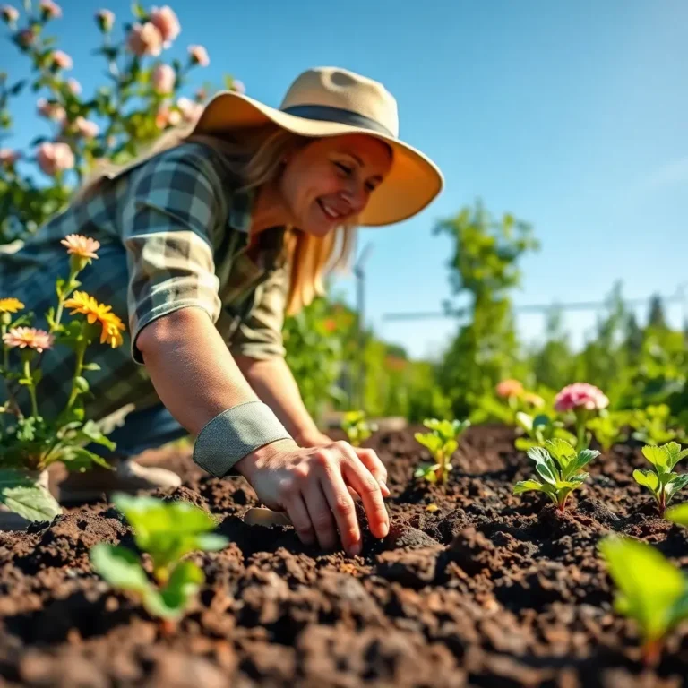 Cultivos de primavera para mayo