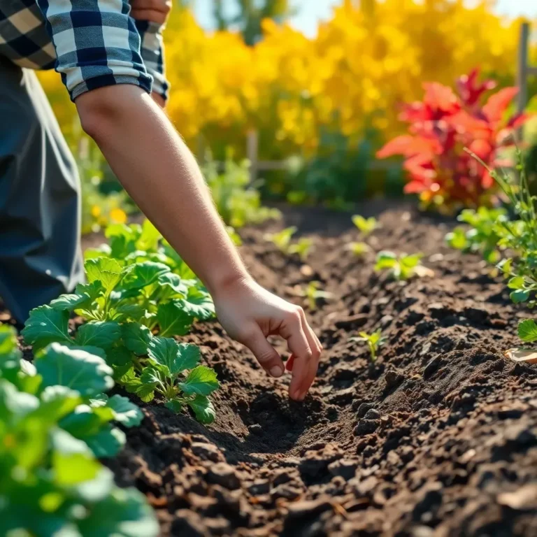 Cultivos de otoño para sembrar