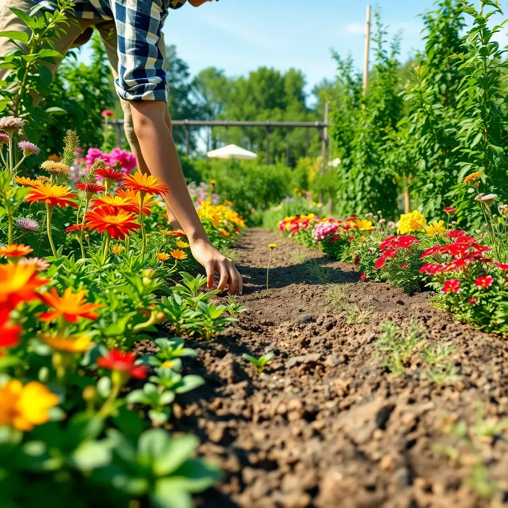 Planta en septiembre y transforma tu huerto en un paraíso verde