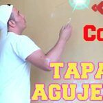 Reparación de césped: Cómo tapar un agujero de manera efectiva y fácil