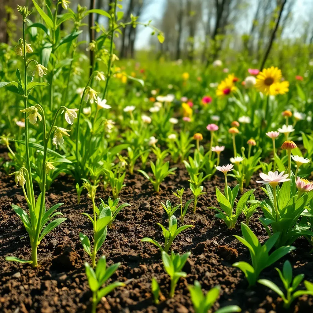 ¿Qué plantar en abril en Galicia? Descubre los secretos del huerto