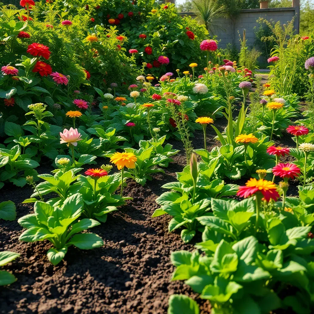 Qué se puede plantar en abril en Uruguay para transformar tu jardín