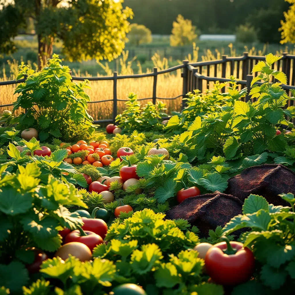 Descubre qué se puede plantar en agosto en la huerta y sorpréndete