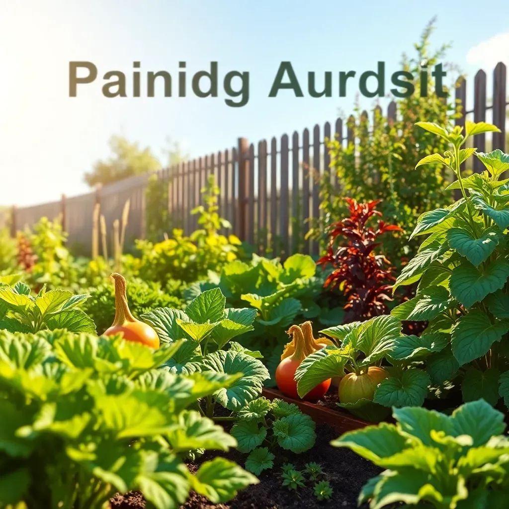 Descubre qué se puede plantar en agosto y transforma tu huerto ahora