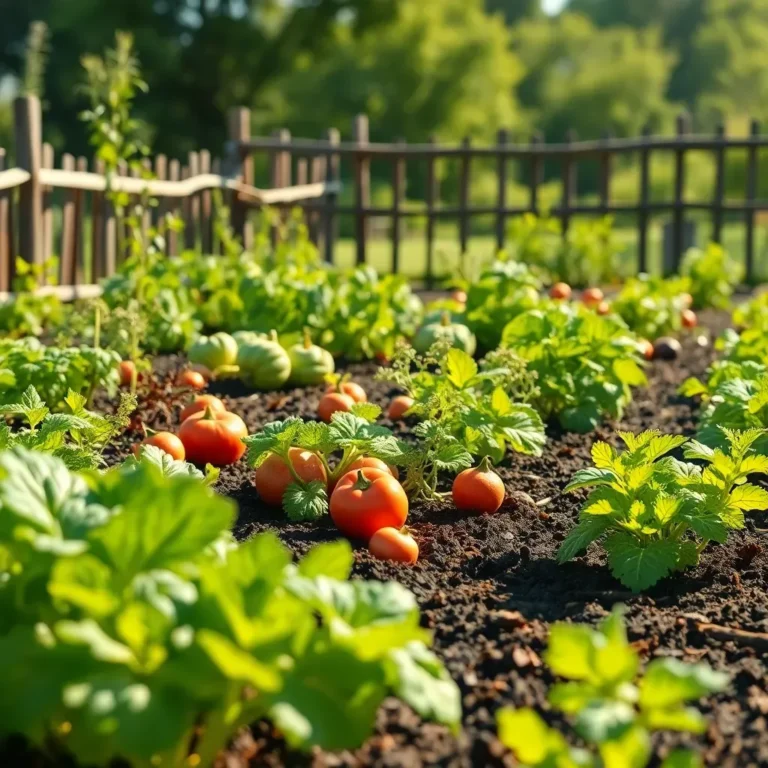 Cultivos de verano y otoño