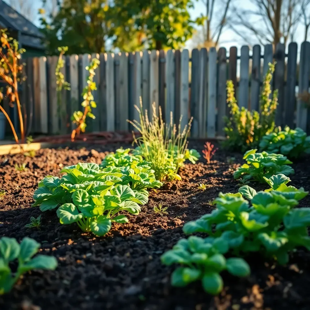 Descubre qué se puede plantar en diciembre en el huerto y sorpréndete