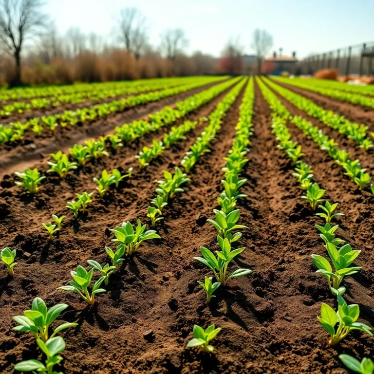 Cultivos de invierno en España