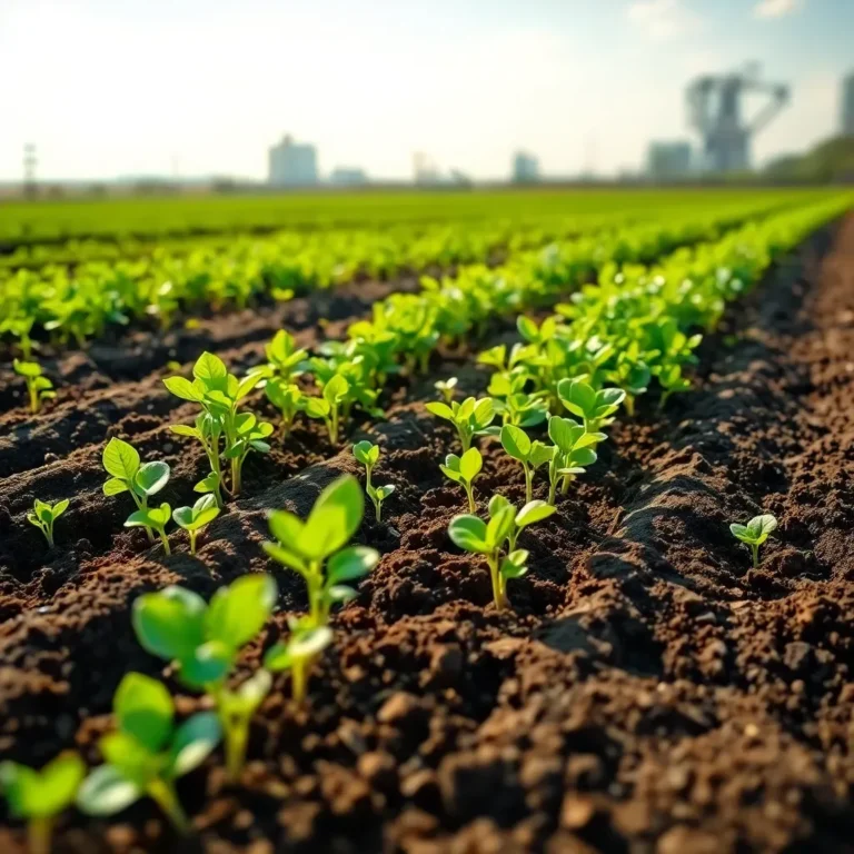 Cultivos de invierno: enero y febrero