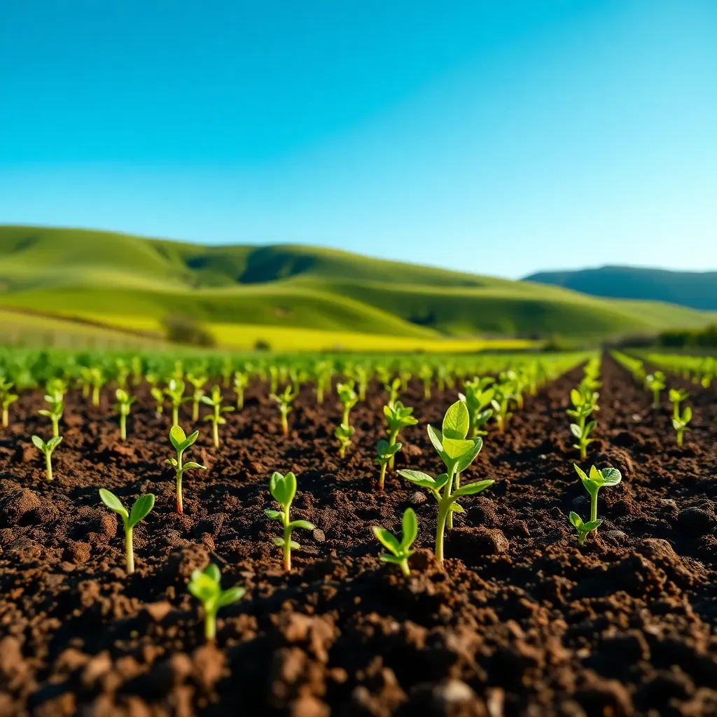¿Qué se puede plantar en enero en Galicia? Secretos para huertos