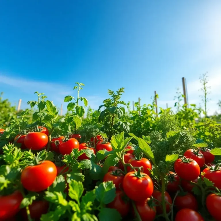 Plantas para febrero en Uruguay
