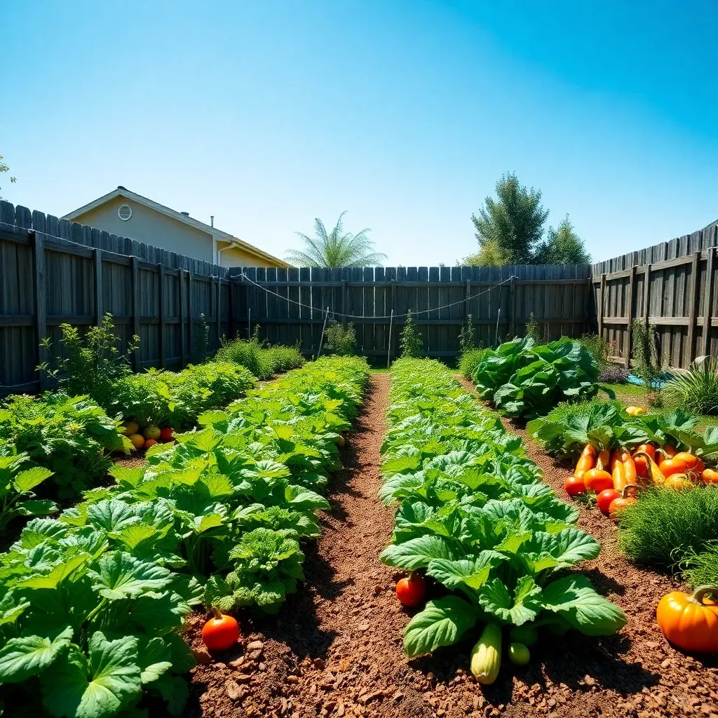 ¿Qué se puede plantar en un huerto pequeño? Descubre los resultados