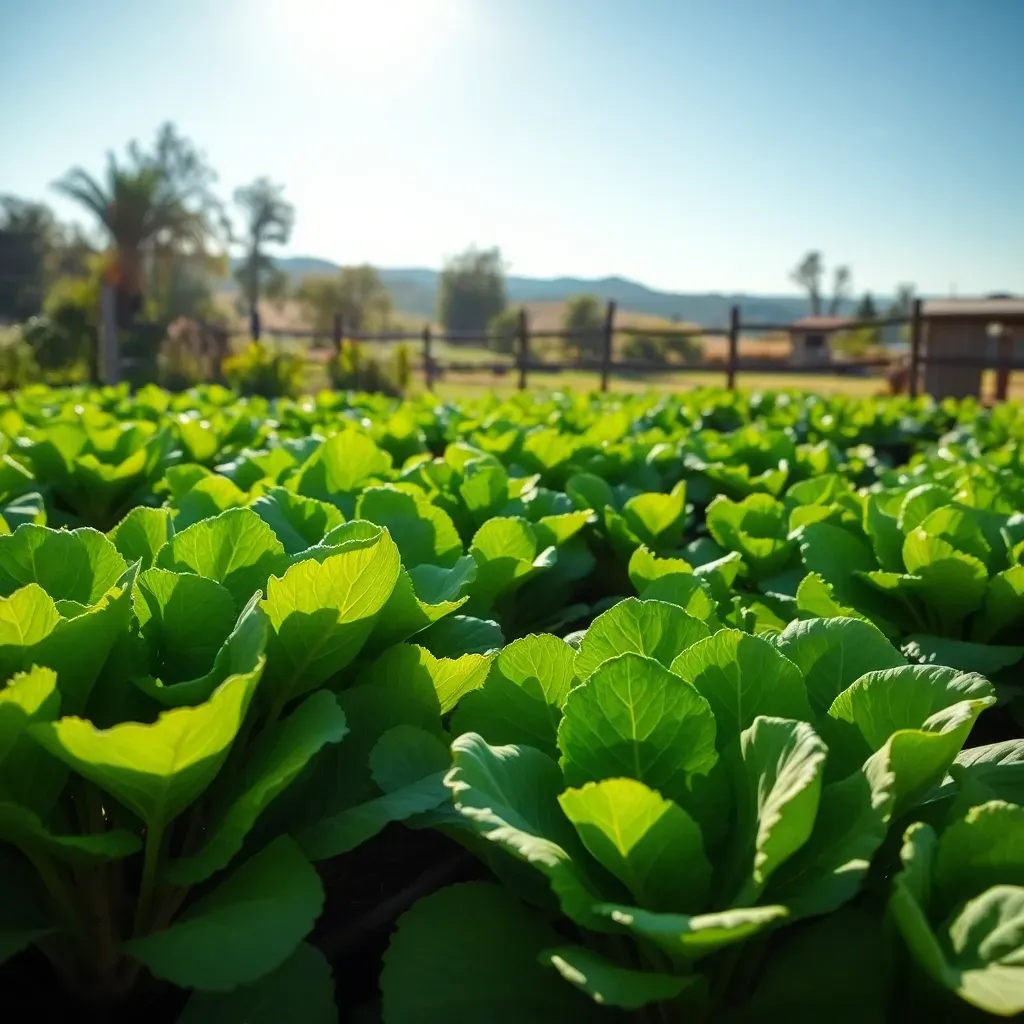 Descubre qué se puede plantar en invierno en Uruguay y sorpréndete