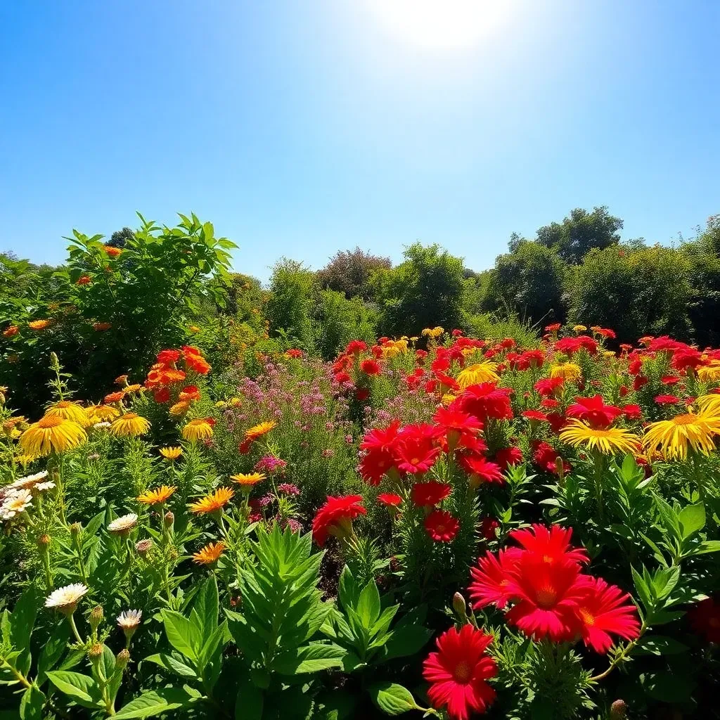 Qué se puede plantar en julio en Uruguay para un jardín verde